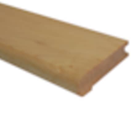 null Prefinished Maple 3/4 in. Thick x 3.13 in. Wide x 6.5 ft. Length Stair Nose